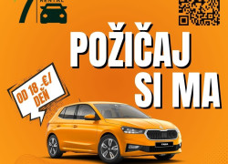 Prenajom auta Kosice
