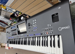 Yamaha Genos2 76-key, Yamaha Genos 76-Key , Yamaha Tyros5 76-Key , Yamaha MODX8+ Plus, Yamaha PSR-A5000 , Yamaha PSR-SX900,  Yamaha Montage 8