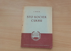 Jozef Horák: Sto kociek cukru