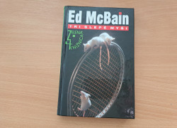 Ed McBain: Tri slepé myši