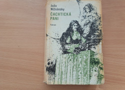 Jožo Nižnánsky: Čachtická pani