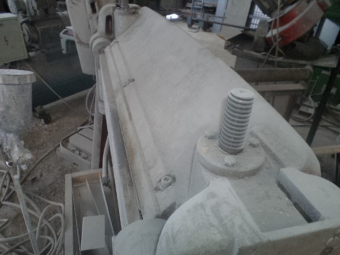 Ohýbačka plechu do hr 2mm x 1000mm