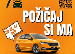 Dlhodoby prenajom auta Kosice
