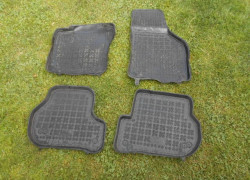 gumené rohože do auta Škoda Octavia I. Fabia