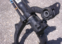 zadná repasovaná náprava P-206 kombi/HB