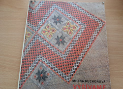 Milina Duchoňová: Vyšívame