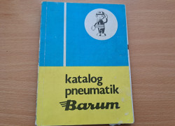 Katalóg pneumatík Barum