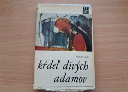 Ladislav Ťažký: Kŕdeľ divých Adamov