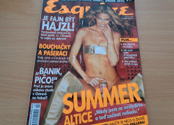 Časopis Esquire