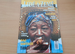 Časopis Lidé a Země