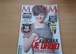 Časopis Maxim
