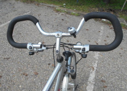 pánsky trekingový bicykel KTM
