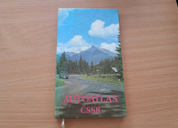 Autoatlas ČSSR