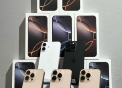 Apple iPhone 16 Pro Max | iPhone 16 Pro | iPhone 16 | iPhone 16 Plus | iPhone 15 Pro Max | iPhone 15 Pro | Sony PS5 Pro | Nintendo Switch 2 Console