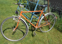 cestný bicykel Eska, Liberta