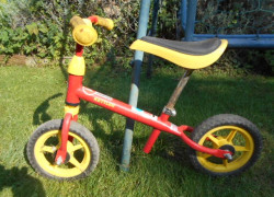 detské odrážadlo značky Kettler - [16.8. 2025]