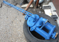 Opravy a servis pre záhradné ručné pákové čerpadlá SIGMA