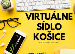 Virtualne sidlo Kosice