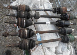 predná poloos na P-206 1.4i r.v. 2005-10 - [11.10. 2025]