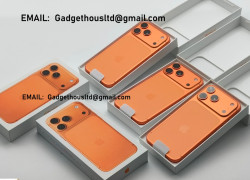 Originál, Apple iPhone 17 Pro 256GB = 680 EUR, iPhone 17 Pro Max 256GB = 770 EUR,  Apple iPhone Air 256GB = 580 EUR, Apple iPhone 17  256GB = 500 EUR