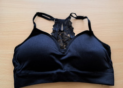 Podprsenka bez zapínania