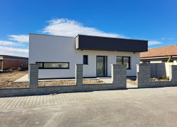 Predaj novostavby 4i RD, Tomášov, Okružná ul.