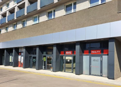 Prenájom NP (kozmetického salónu), Seberíniho, Ružinov