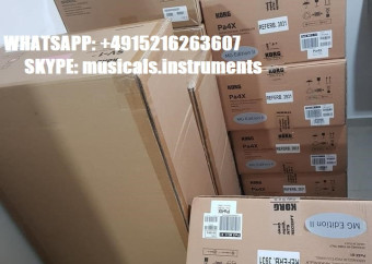 Boxed up  in stock Korg PA4x76 76 key professional arranger keyboard MG Edition II wask