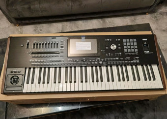 Korg Pa5x  packing