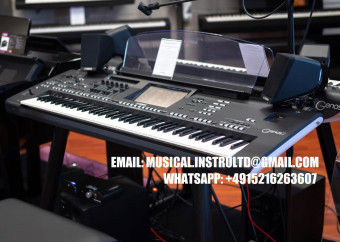 Yamaha genos2 76key XXL speakers musiwats