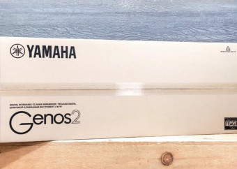 yamaha genos2 pack
