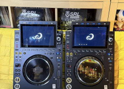 Predám Nový 2x AlphaTheta CDJ-3000X, AlphaTheta Euphonia, Pioneer CDJ-3000, Pioneer DJM-A9, Pioneer DJ DJM-V10-LF, Pioneer CDJ-2000NXS2/ DJM-900NXS2