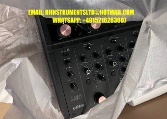 AlphaTheta Euphonia 4-channel Rotary Mixer mint new djstru