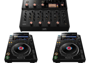 AlphaTheta Euphonia ,Pioneer CDJ-3000 2Pair
