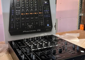 Pioneer DJM A9 Mixer packed