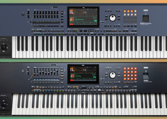 korg-pa5x-88-5 display