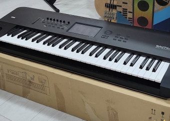 Korg Nautilus music