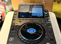 Nový  AlphaTheta CDJ-3000X, AlphaTheta Euphonia, Pioneer CDJ-3000, Pioneer DJM-A9, Pioneer DJ DJM-V10-LF, Pioneer CDJ-2000NXS2, Pioneer  DJM-900NXS2
