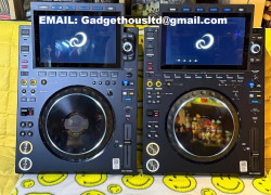 AlphaTheta CDJ-3000X, Pioneer CDJ-3000, Pioneer DJ DJM-A9, AlphaTheta Euphonia, Pioneer CDJ-2000NXS2, Pioneer DJM-900NXS2, Pioneer DJ DJM-V10-LF 