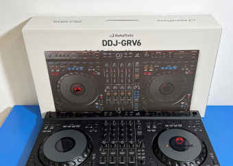 AlphaThetaDDJ-GRV6DJControllerwitPack2