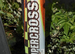 Carving Atomic Supercross, Aerospeed SX7 160cm R17