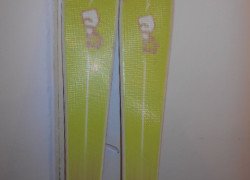 carvingové lyže Salomon 160cm, viazanie Salomon L10