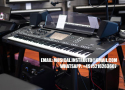 Yamaha Genos2 76-klávesový XXL / Yamaha Genos 76-klávesový XXL /Tyros5, Motif XF8, Yamaha MODX8+, Yamaha PSR-SX900, Yamaha PSR-A5000, Yamaha Montage 8