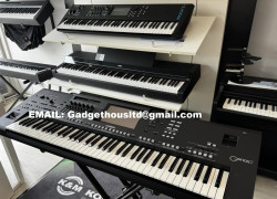 Yamaha Genos2 76-klávesový XXL / Yamaha Genos 76-klávesový XXL /Tyros5, Motif XF8, Yamaha MODX8+, Yamaha PSR-SX900, Yamaha PSR-A5000, Yamaha Montage 8