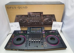 Pioneer OPUS-QUAD, Pioneer XDJ-RX3, Pioneer XDJ-XZ,  Pioneer DDJ-FLX10, AlphaTheta XDJ-AZ, AlphaTheta OMNIS-DUO, AlphaTheta DDJ-GRV6, Pioneer DDJ-REV7