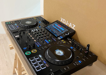 AlphaTheta XDJ AZ